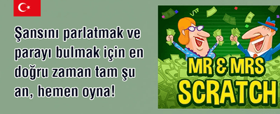 Dev Hoş Geldiniz Bonusu promotion