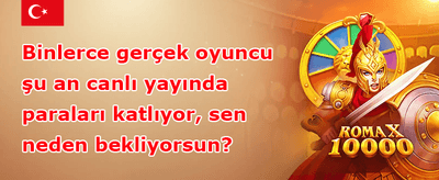 Günlük Reload Bonus Paketi promotion
